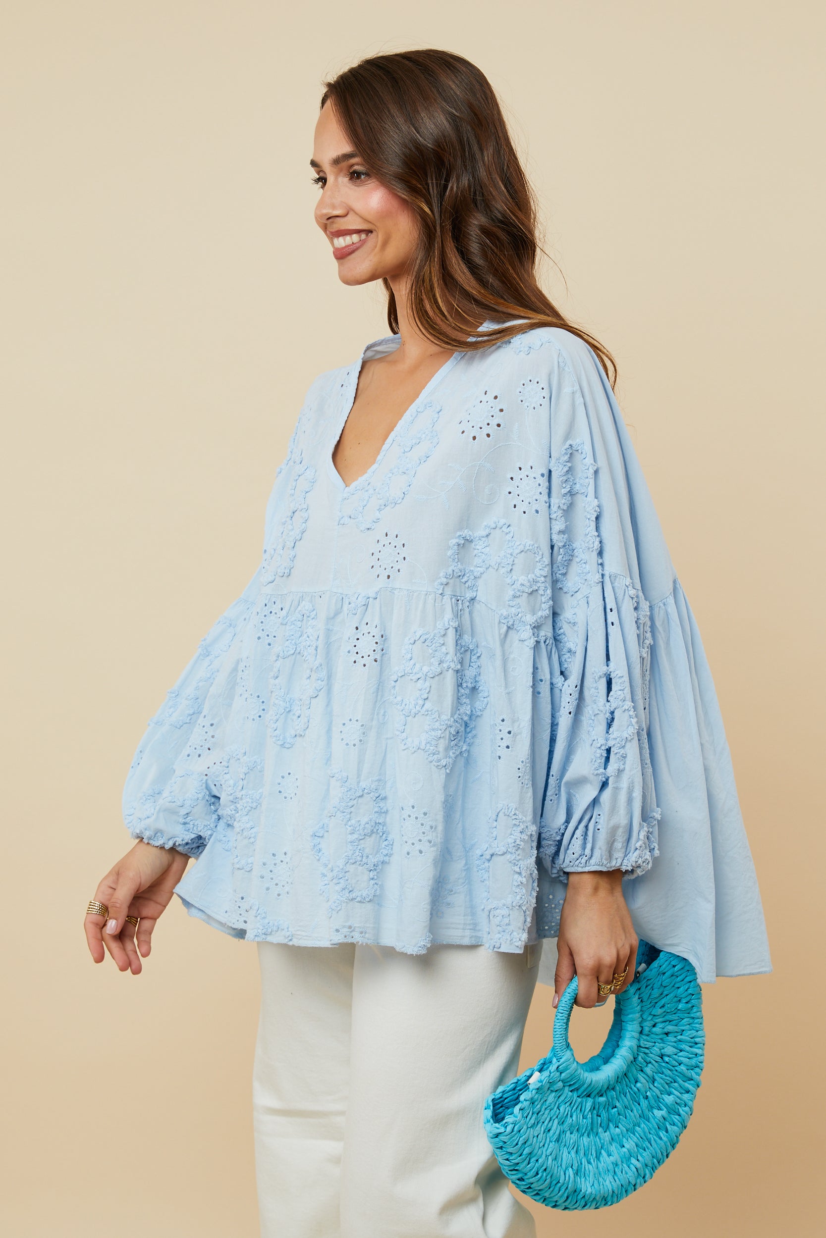 Chemise - Ciel