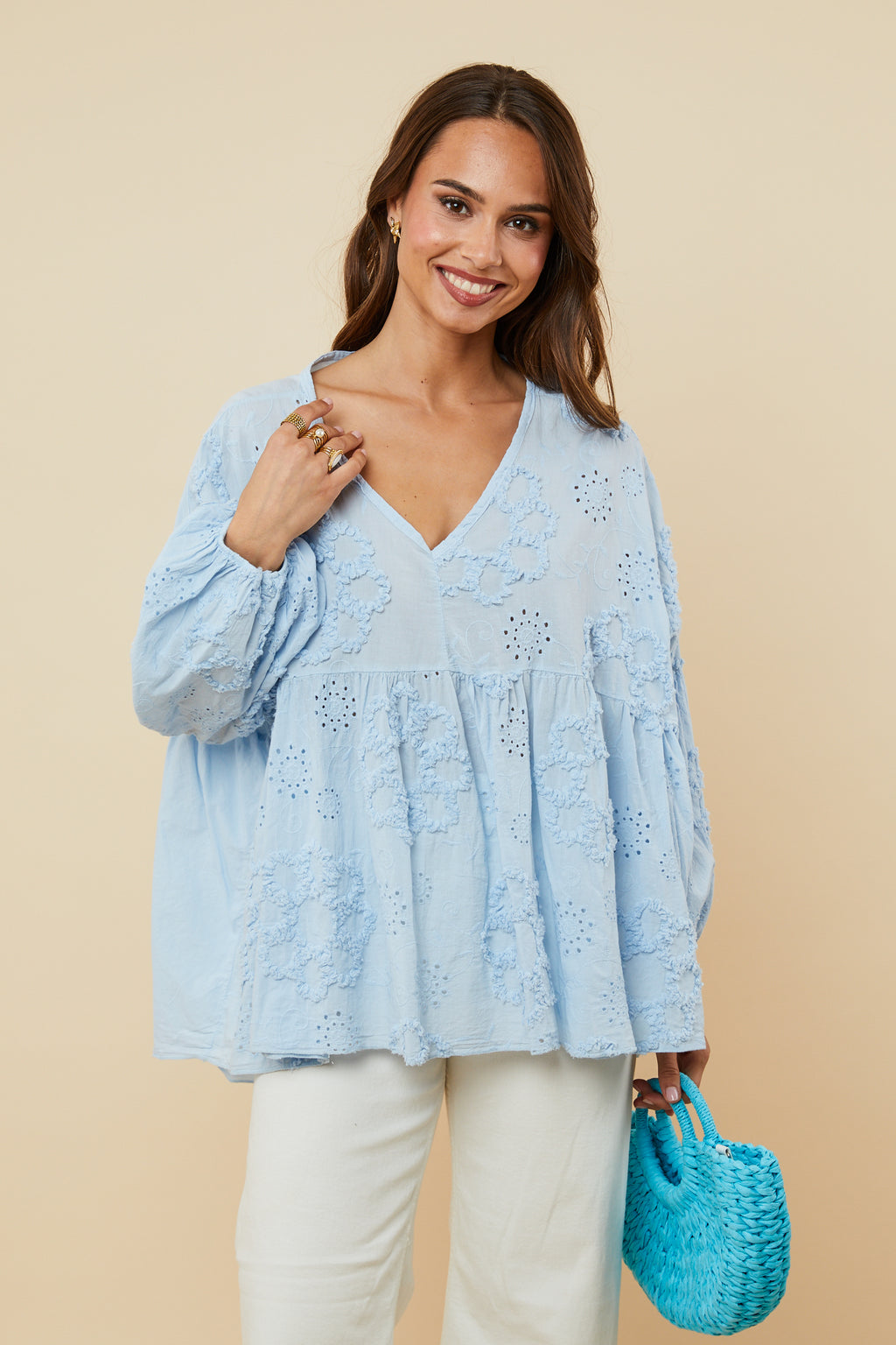 Chemise - Ciel