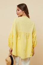 Camisa - Amarilla