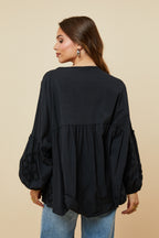 Chemise - Noir