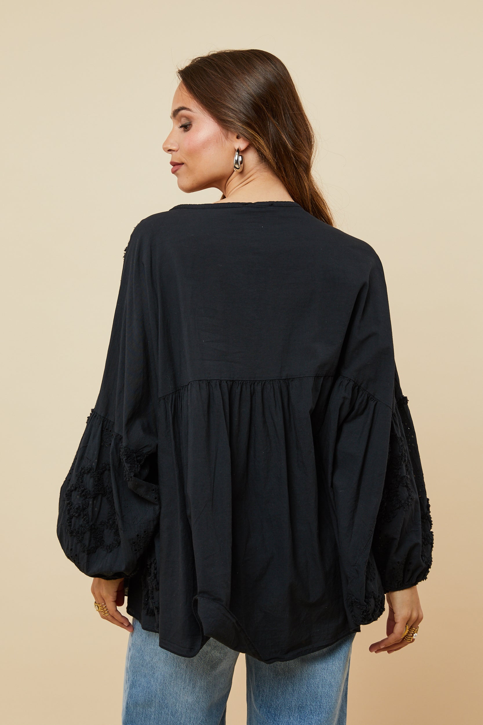 Chemise - Noir