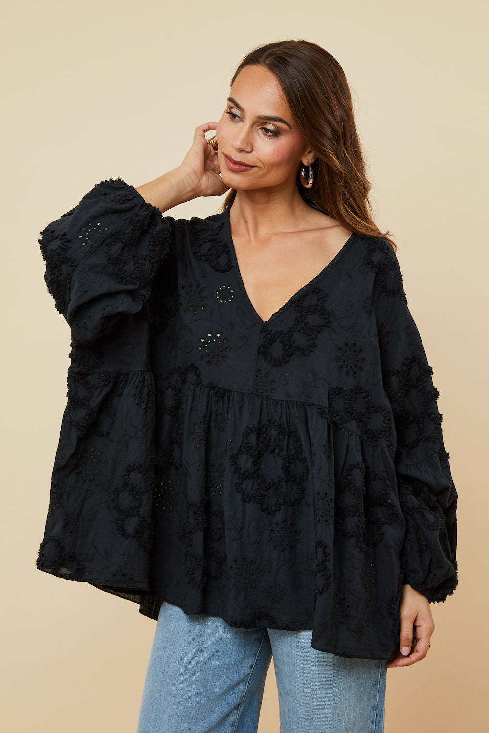 Chemise - Noir