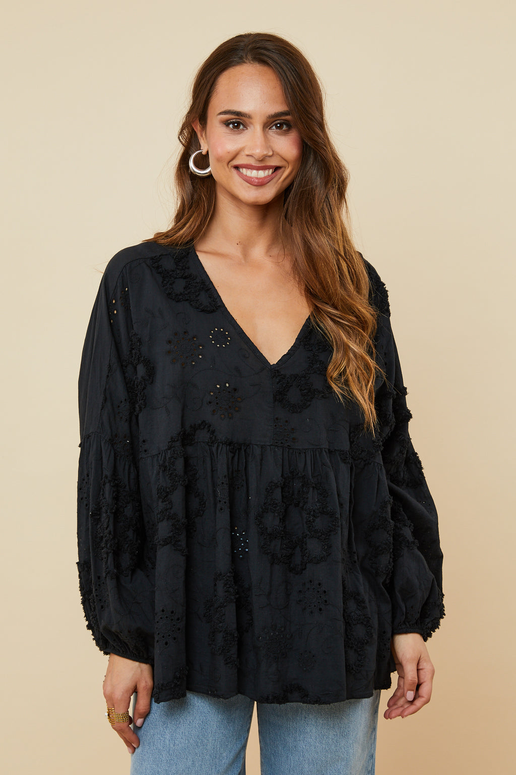 Chemise - Noir