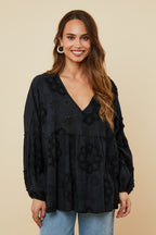 Chemise - Noir