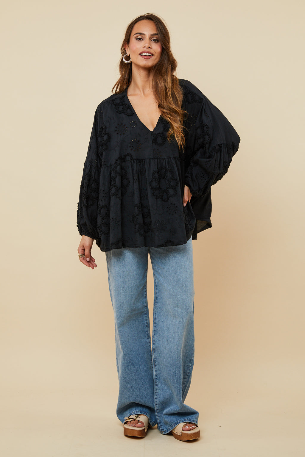 Chemise - Noir