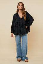 Chemise - Noir