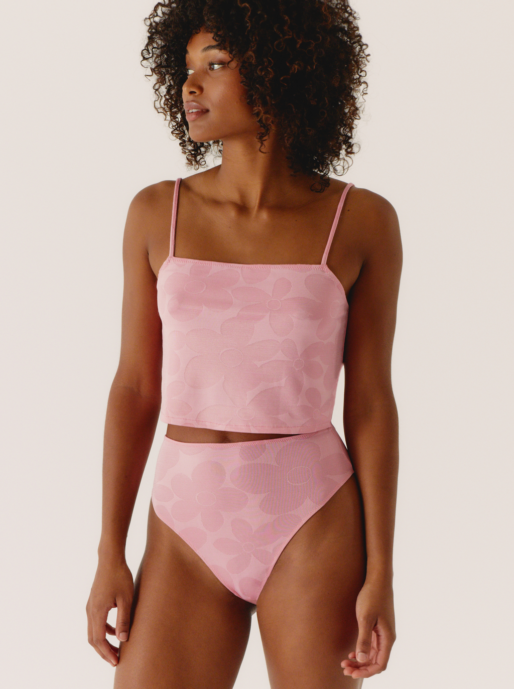 High Candy Floss Panties