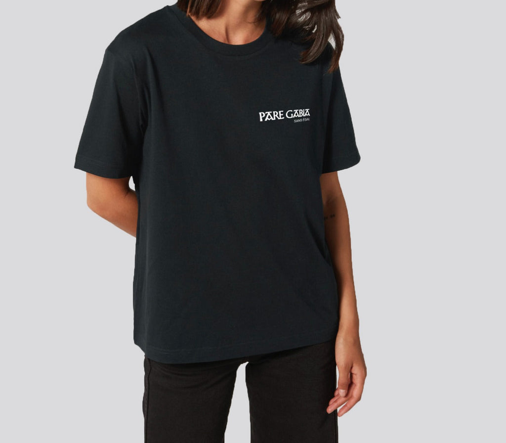 Antoni Short Sleeve T-Shirts - Black - Unisex