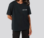 Antoni Short Sleeve T-Shirts - Black - Unisex