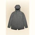 Chaqueta impermeable - Gris - Mujer