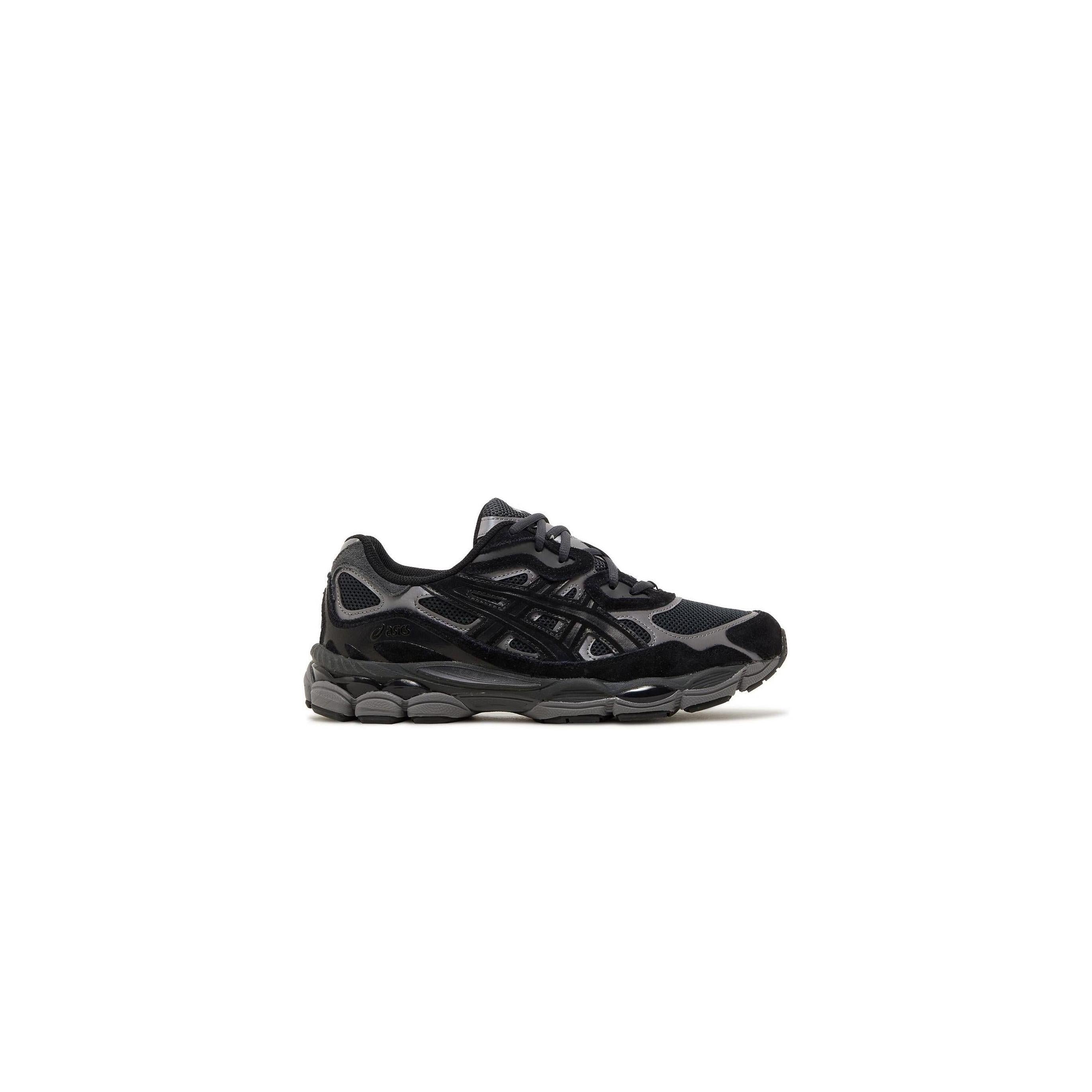 Asics Gel-Nyc Graphite Gray Black - Gris