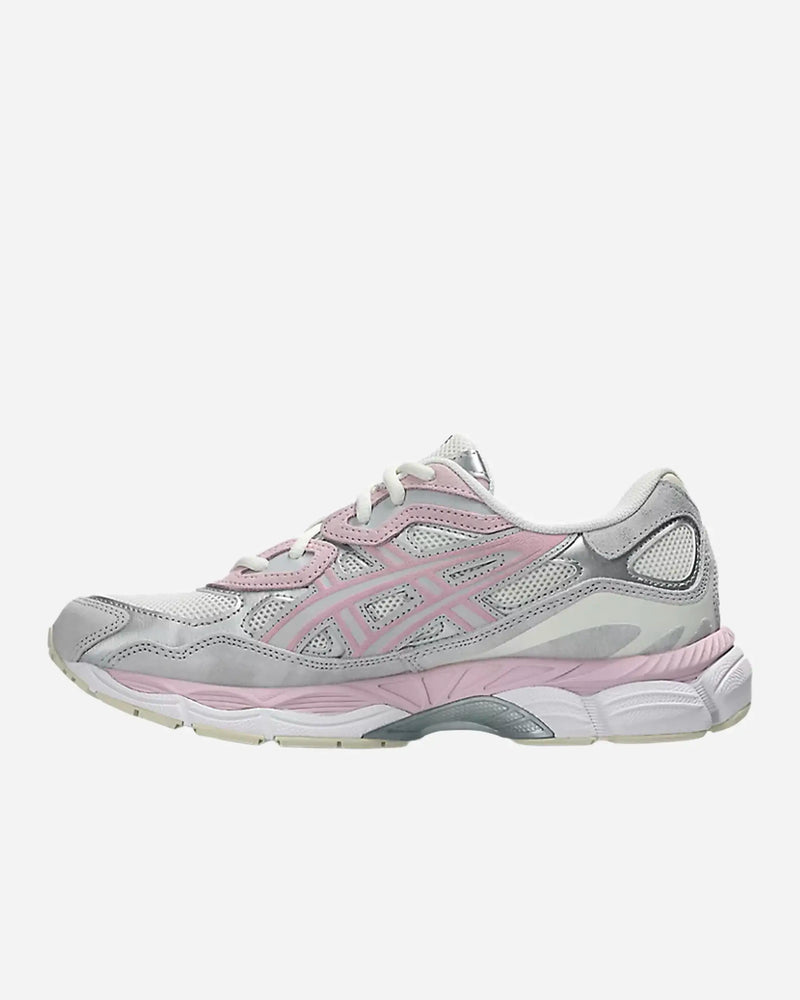 Asics - Gel-Nyc Concreto/Apenas Rosa