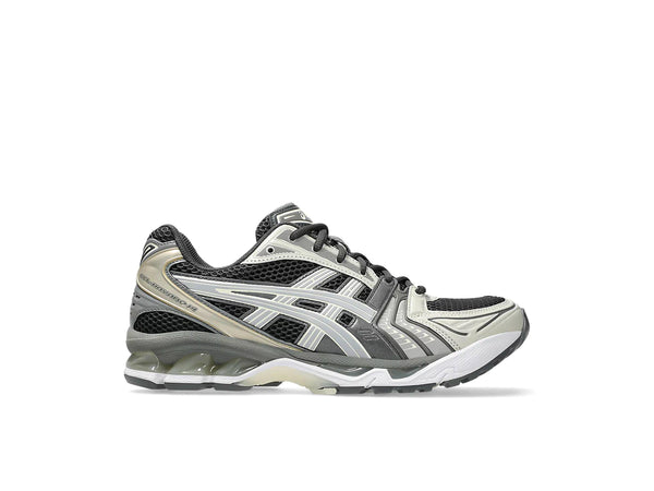 Asics Gel-Kayano 14 Obsidian Grey Cement - Gris