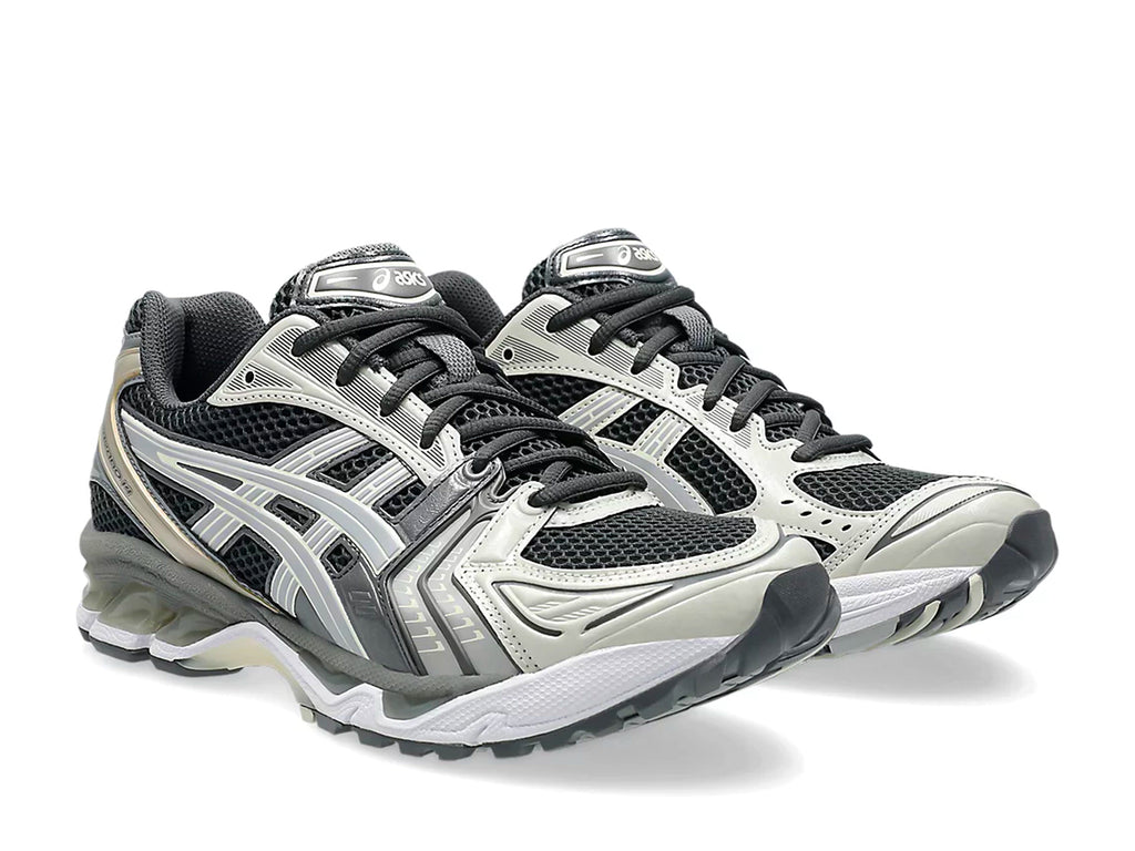 Asics Gel-Kayano 14 Obsidian Grey Cement - Gris