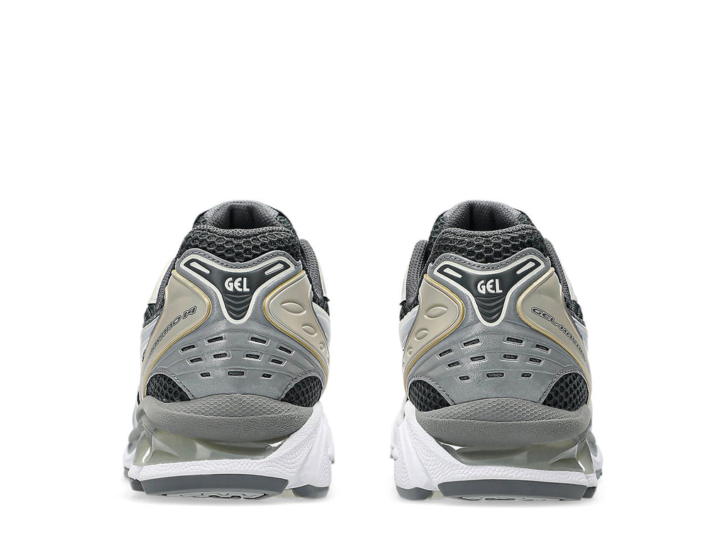 Asics Gel-Kayano 14 Obsidian Grey Cement - Gris