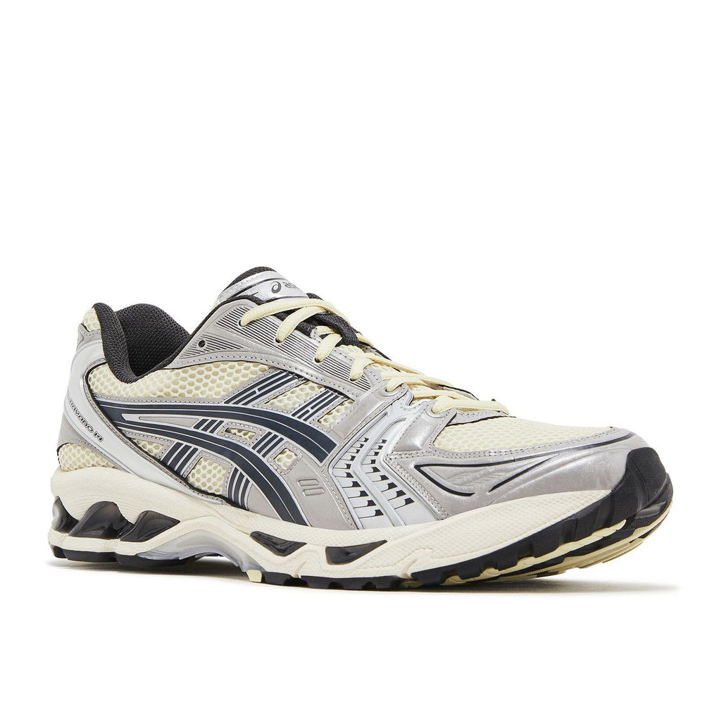 Asics Gel-Kayano 14 Oyster White Steeple Gray - Gris
