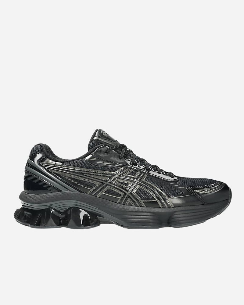 Asics - Gel-Kinetic Fluent Black / Graphite Grey