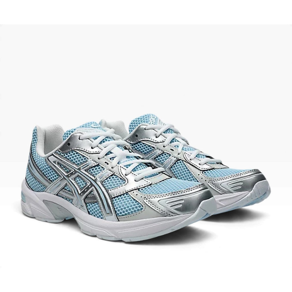 Asics Gel-1130 Faded Denim Pure Silver - Azul