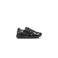 Asics Gel-Nyc Black Purple Graphite Grey - Noir