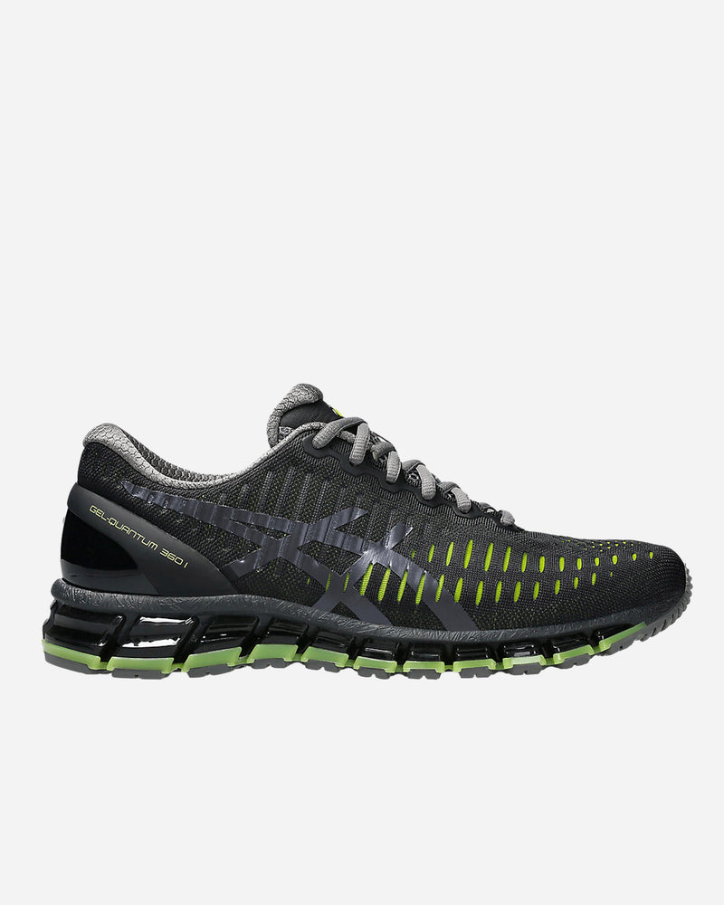 Asics - Gel-Quantum 360 Graphite Grey/Green Apple