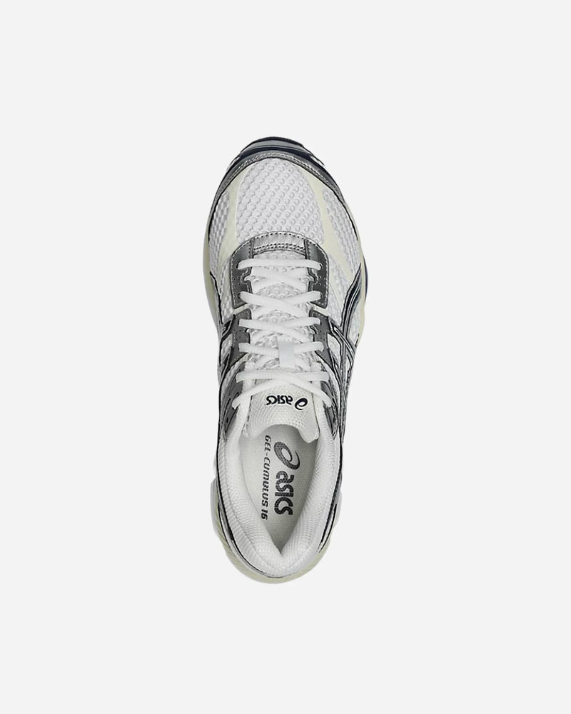 Asics - Gel-Cumulus-16 White/Midnight