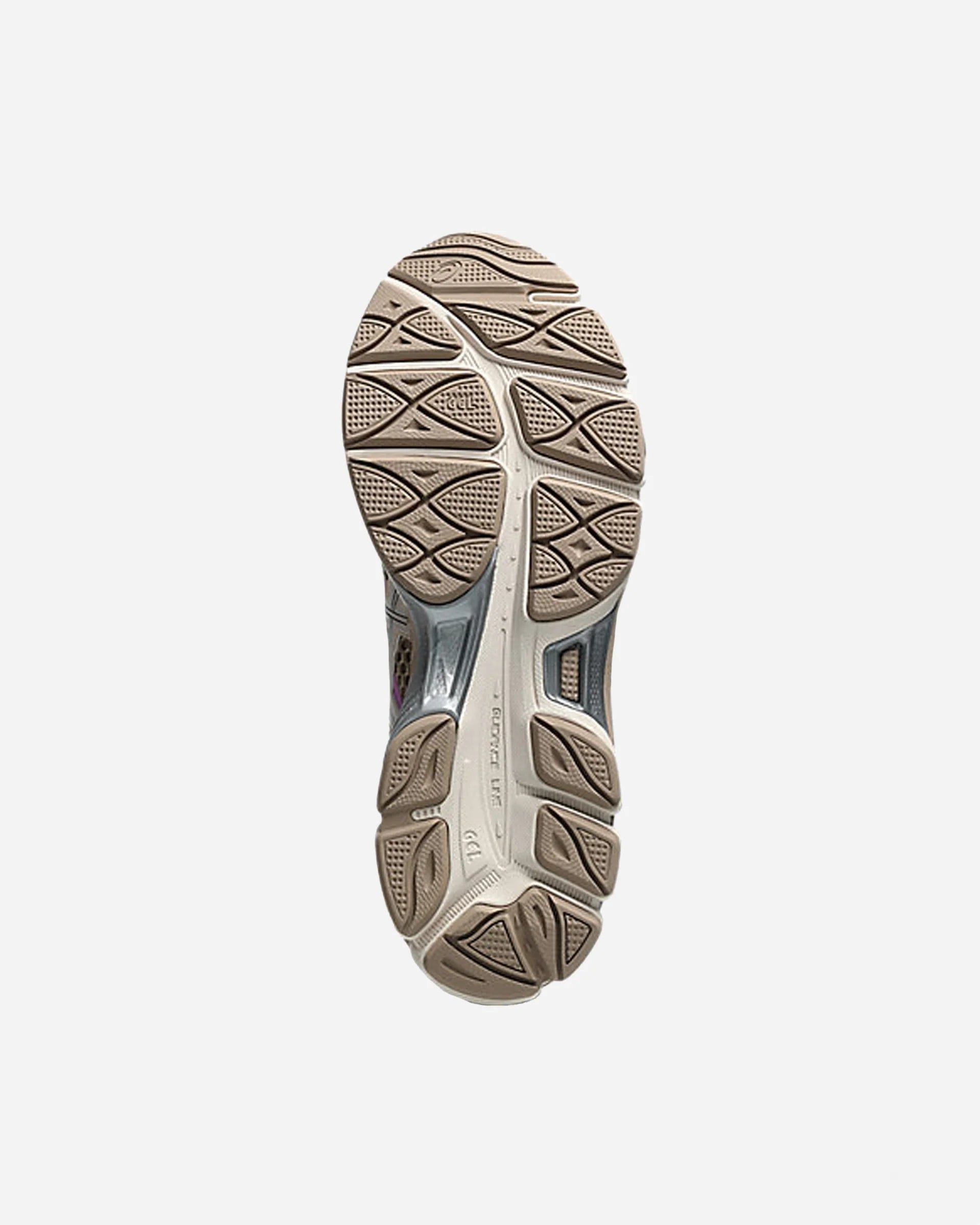 Asics - Gel-Cumulus-16 Canela / Plata pura
