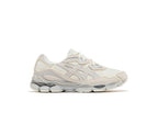 Asics Gel-Nyc Cream Gray - Gray