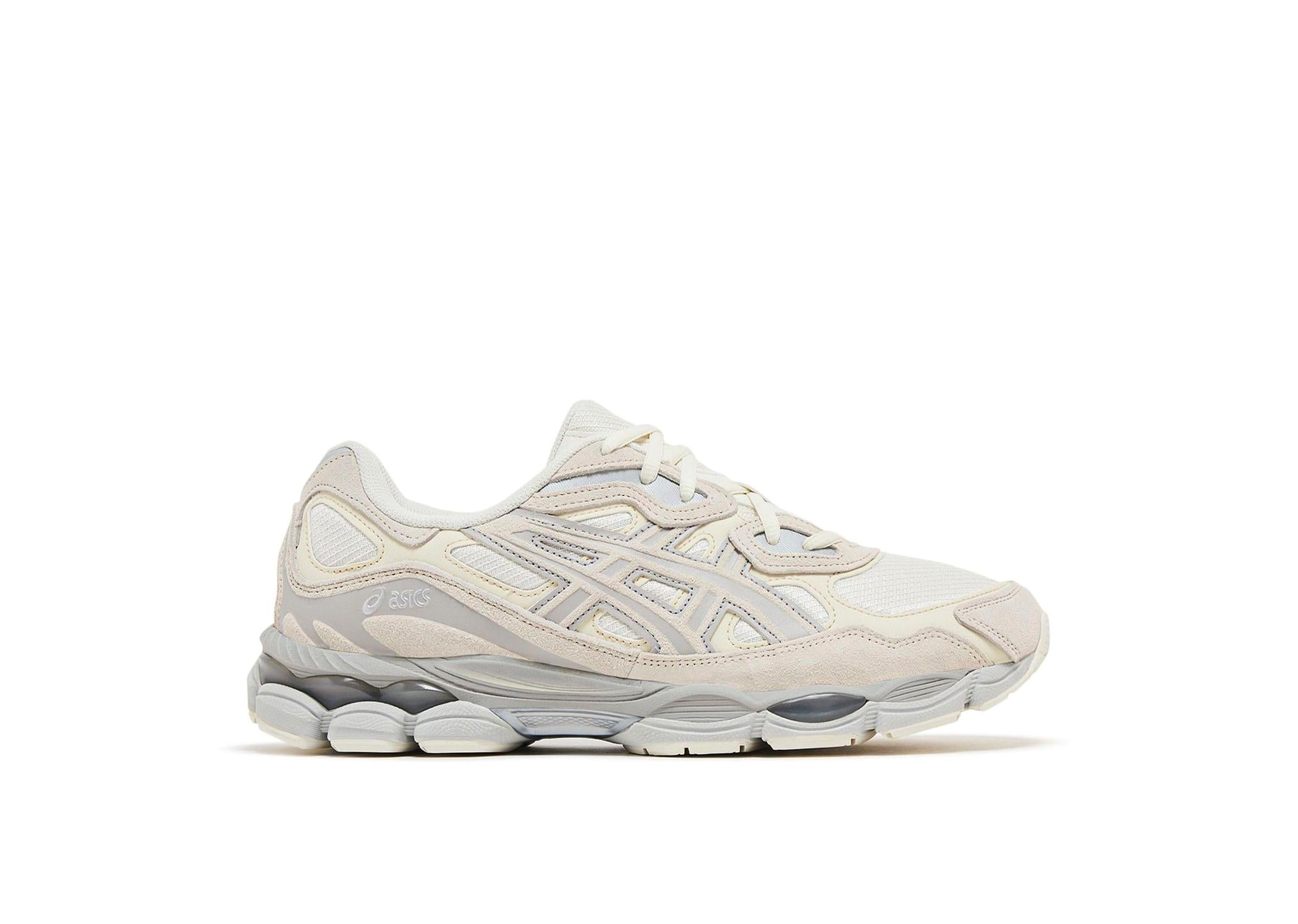 Asics Gel-Nyc Cream Gray - Gray