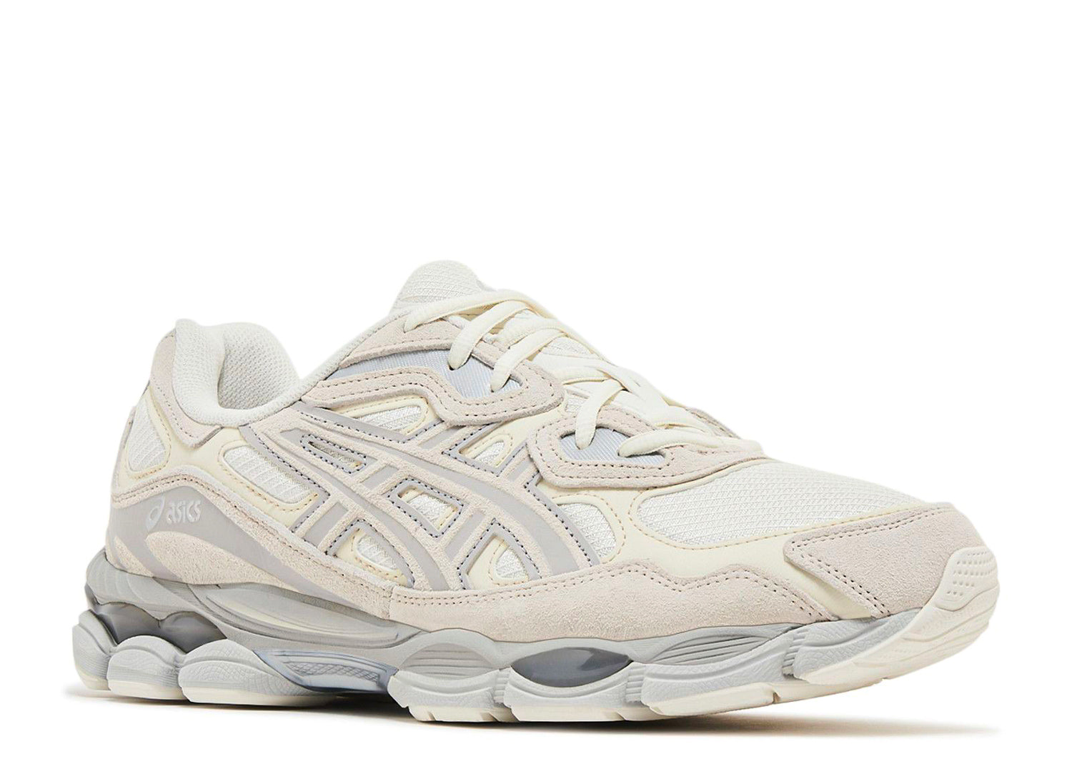 Asics Gel-Nyc Cream Gray - Gray