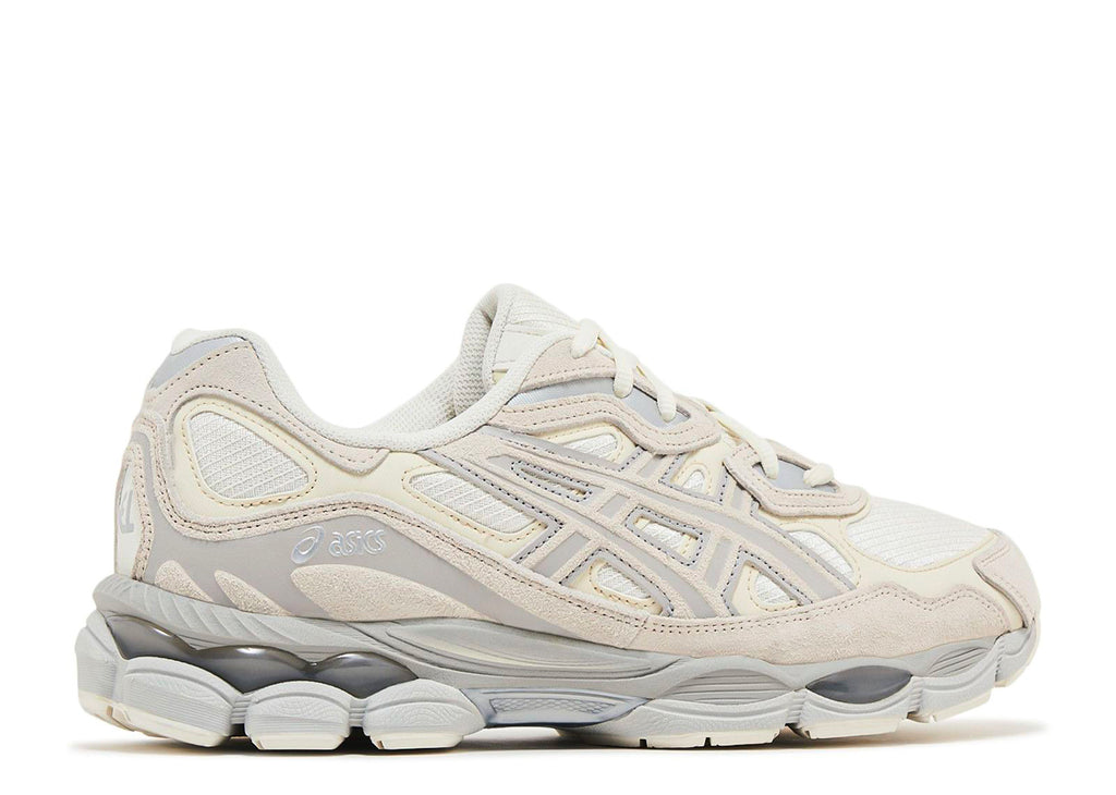 Asics Gel-Nyc Cream Gray - Gray