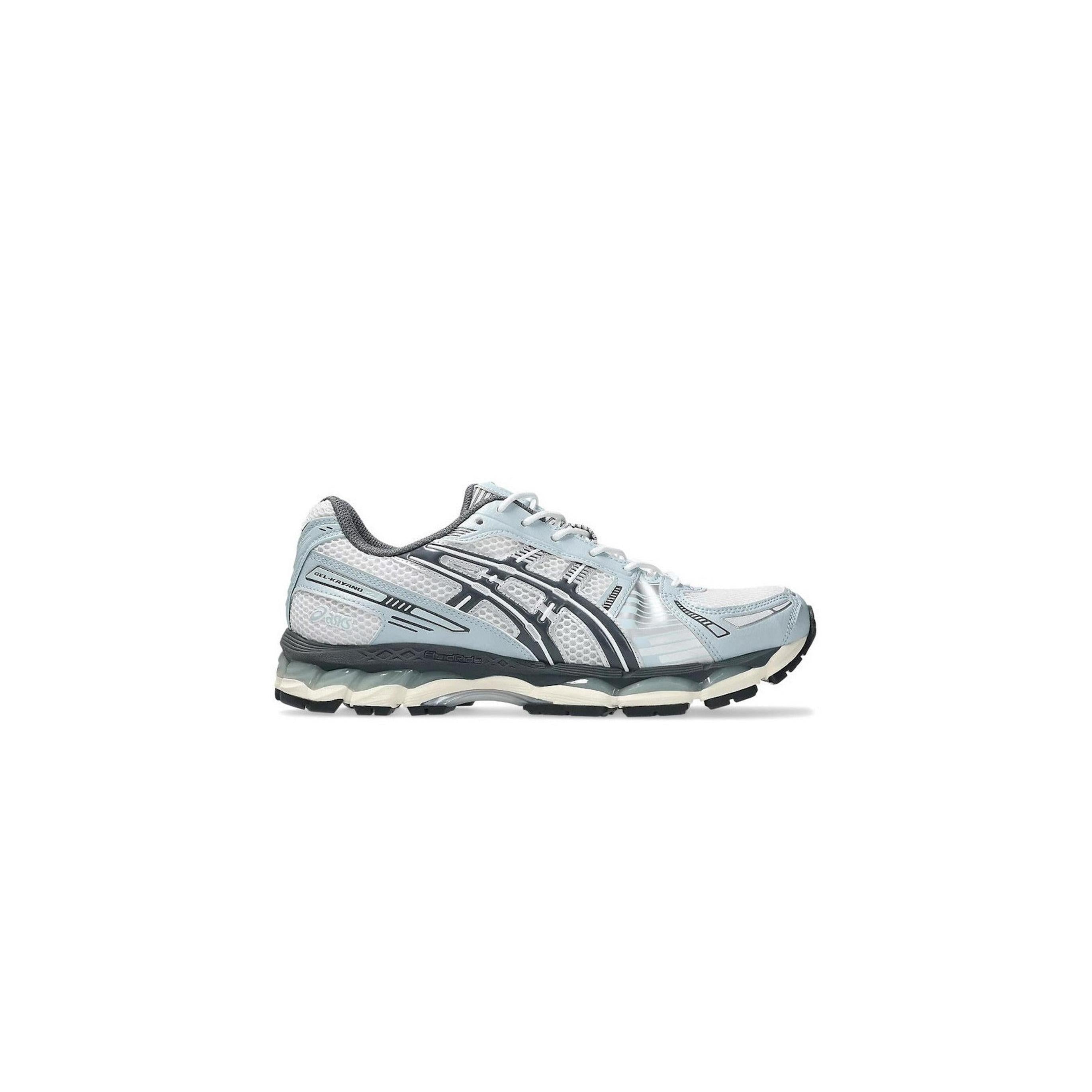Asics Gel-Kayano 12.1 White Carrier Gray - Gris