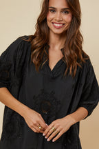 Chemise - Noir