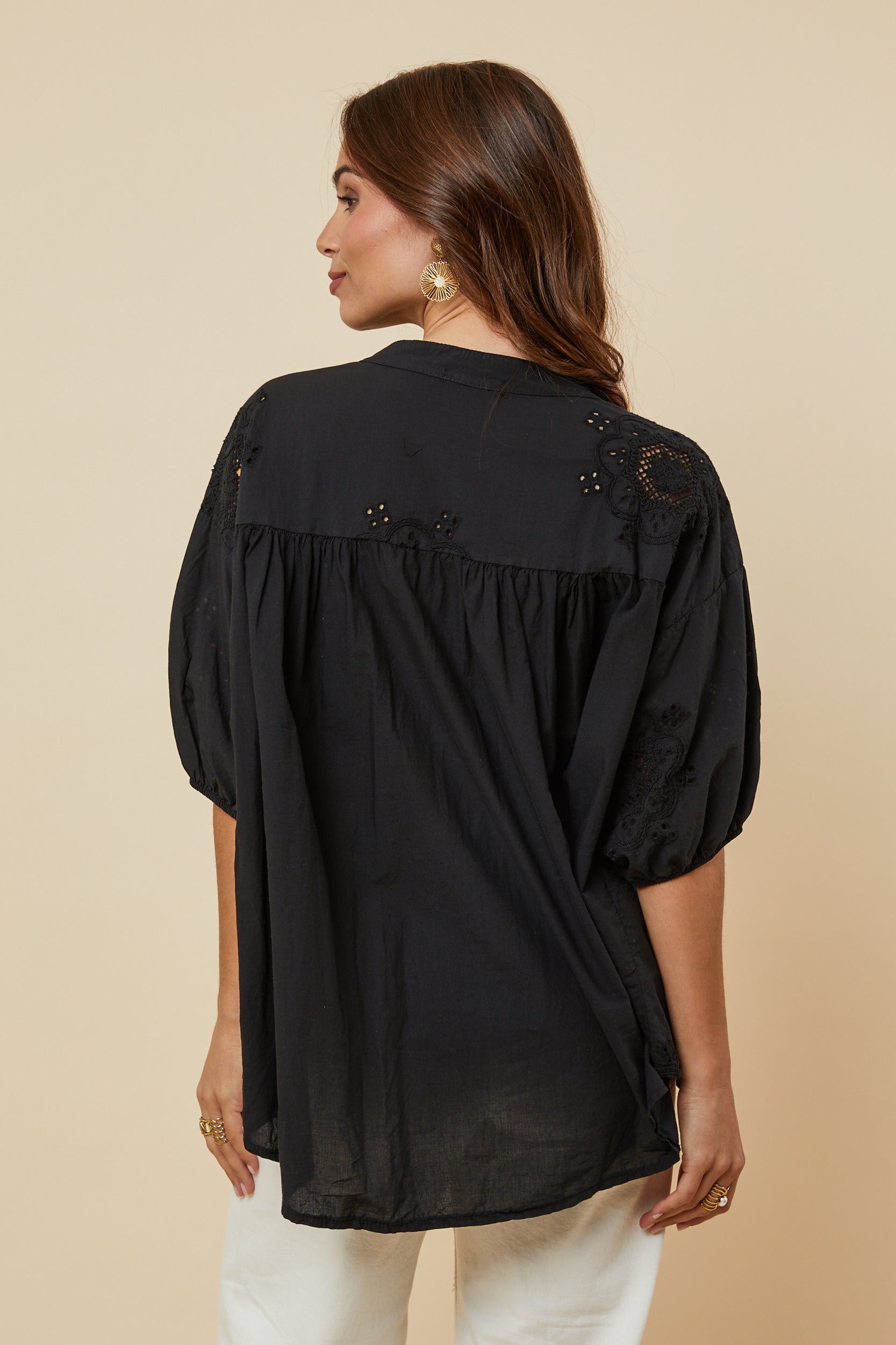Chemise - Noir