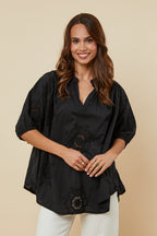 Chemise - Noir