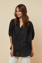 Chemise - Noir