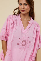 Chemise - Rose