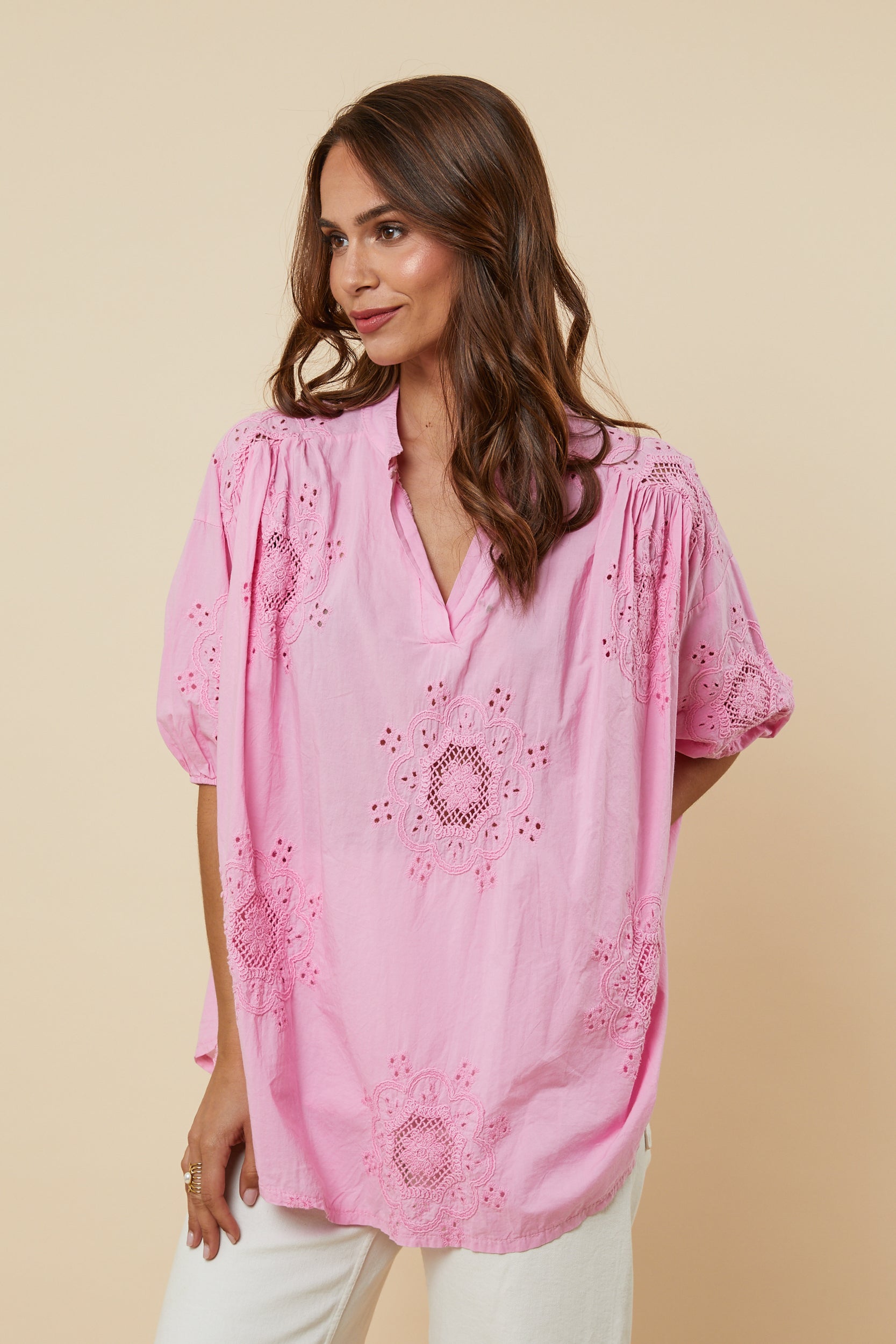 Chemise - Rose