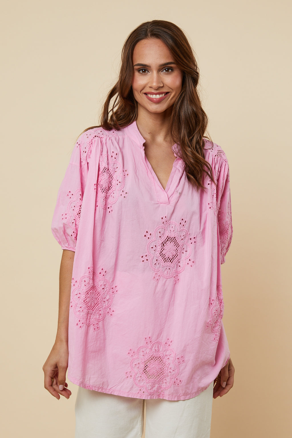 Chemise - Rose