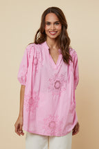 Chemise - Rose