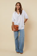Chemise - Blanc