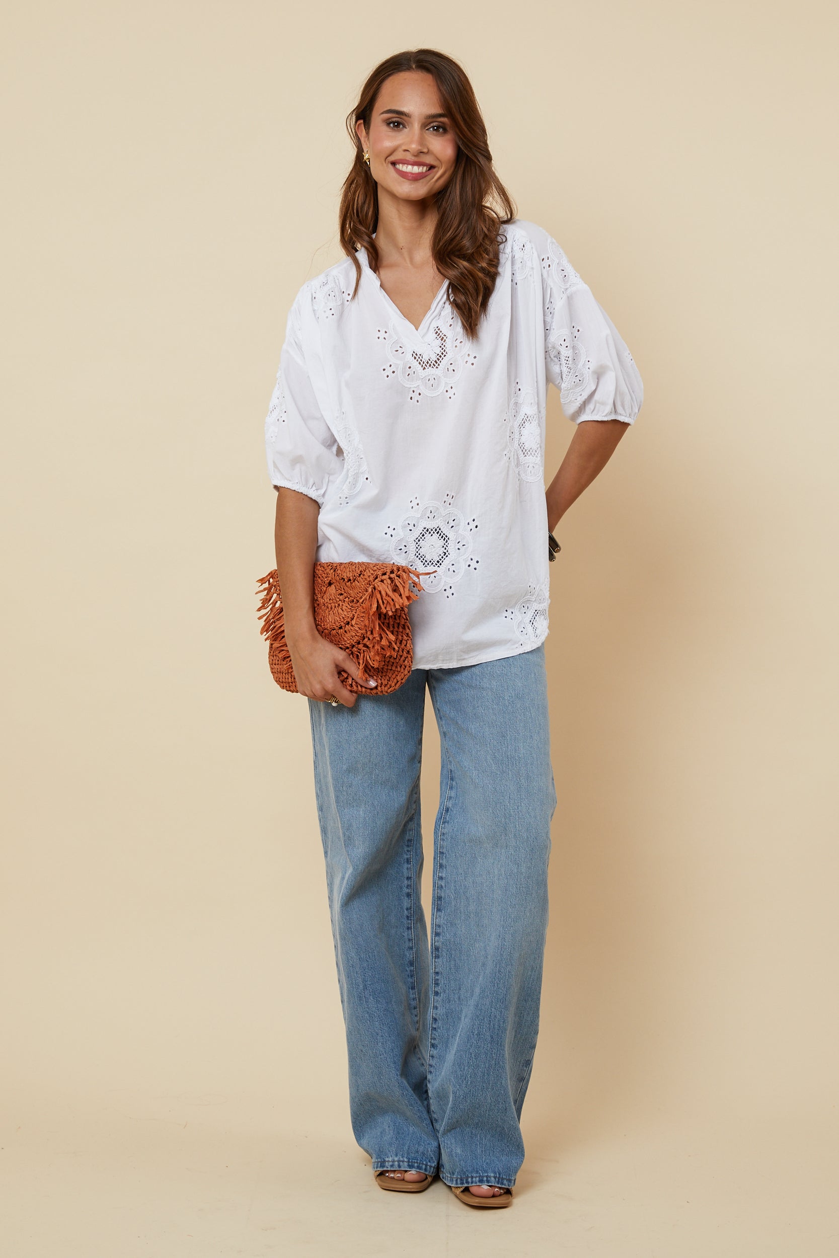 Chemise - Blanc