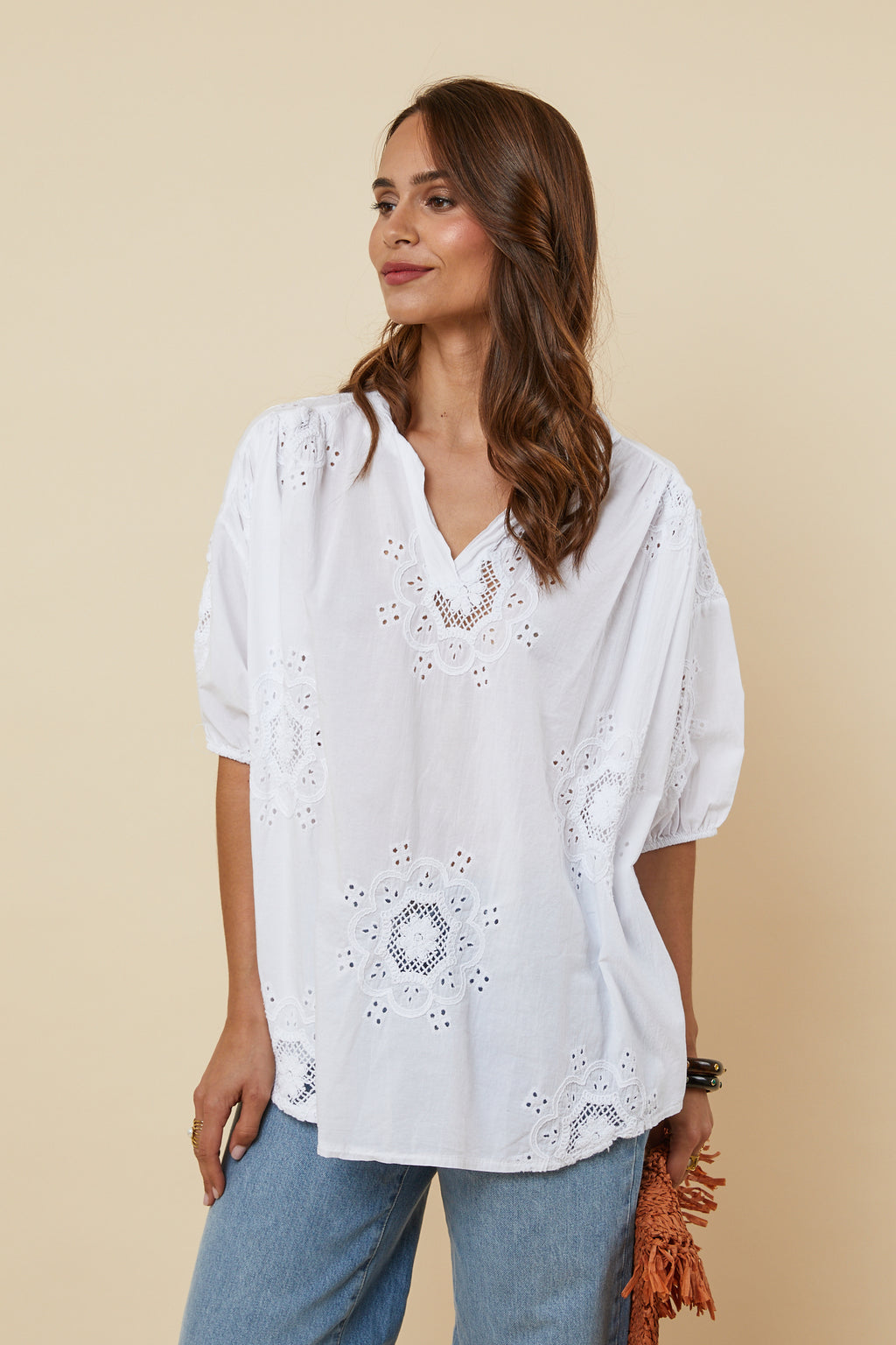 Chemise - Blanc