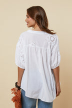 Chemise - Blanc