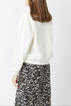 Sweatshirt Louis Midnight LAIT