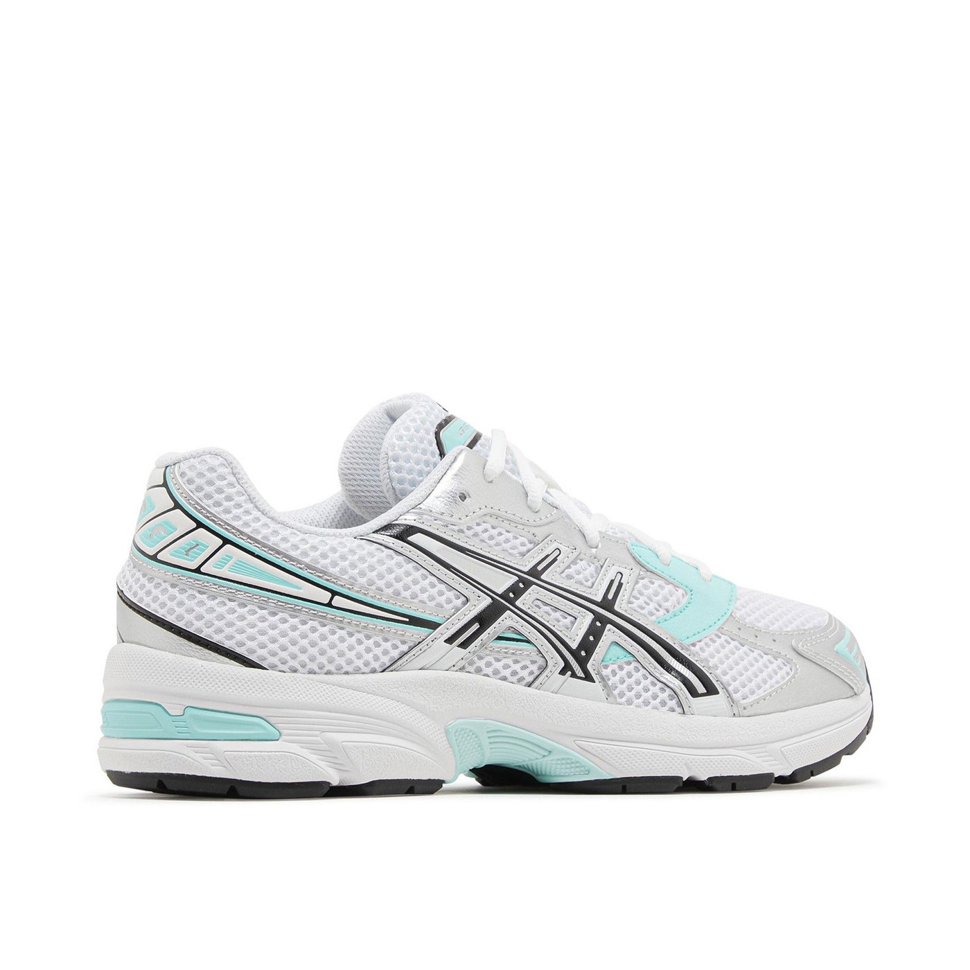 Asics Gel-1130 Blanco Aqua (Gs) - Blanco