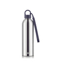 Gourde En Inox Melior Isotherme - Bleu Marine