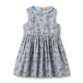 Elma Dress - Soft Rain Flowers - Kids