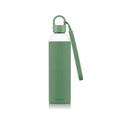 Melior Glass Water Bottle - Green
