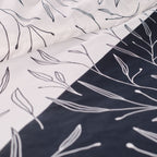 Sunshine - Parure De Lit Motif 13.28 - Noir