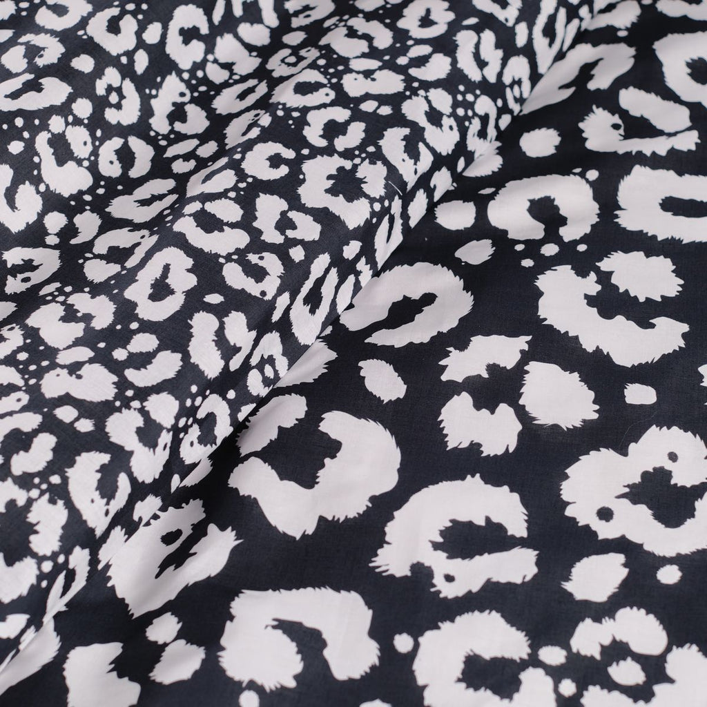 Sunshine - Parure De Lit Motif 13.37 - Noir